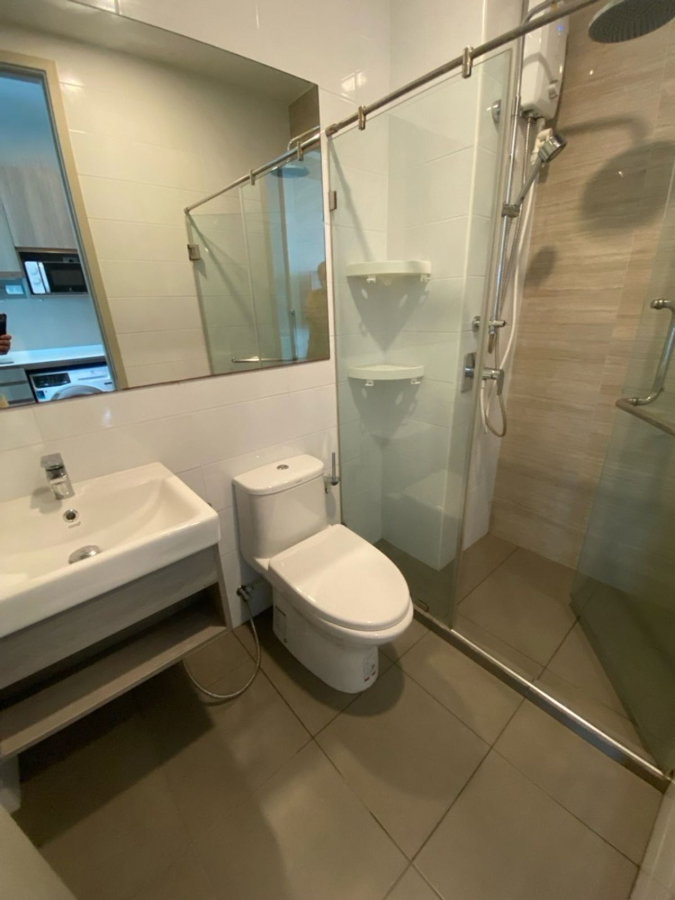 รูป 🔥 ห้องสวย ชั้นสูง พร้อมเข้าอยู่ Knightsbridge Prime | 15,000 - รูปที่ 3/11