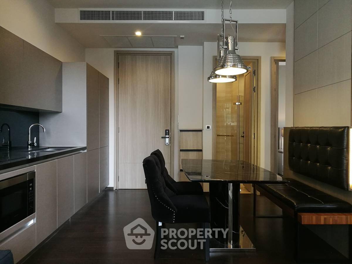 รูป คอนโด 2-ห้องนอน ที่ เดอะ เทอร์ทีไนน์ บาย แสนสิริ ใกล้ BTS พร้อมพงษ์ (ID 2814717) - รูปที่ 2/17