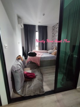 💮Condo For Rent Notting hill Sukhumvit 105 Near BTS Bearing Fully fernished Lease 9000-