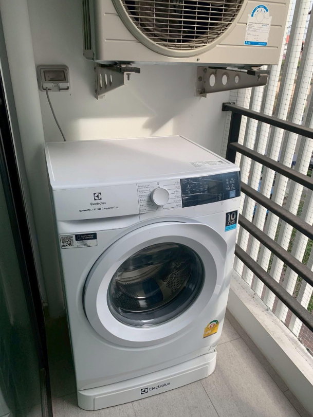 picture code : H263 V Condo Salaya Bedroom : 1 - 8/13