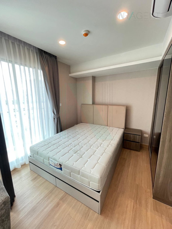 รูป ให้เช่าคอนโด ลอยด์ ศูนย์วิจัย-ทองหล่อ อาคาร 1 ชั้น 8 1 ห้องนอน ขนาด 27 ตรม ใกล้ ใกล้ รพ.กรุงเทพ - รูปที่ 3/8