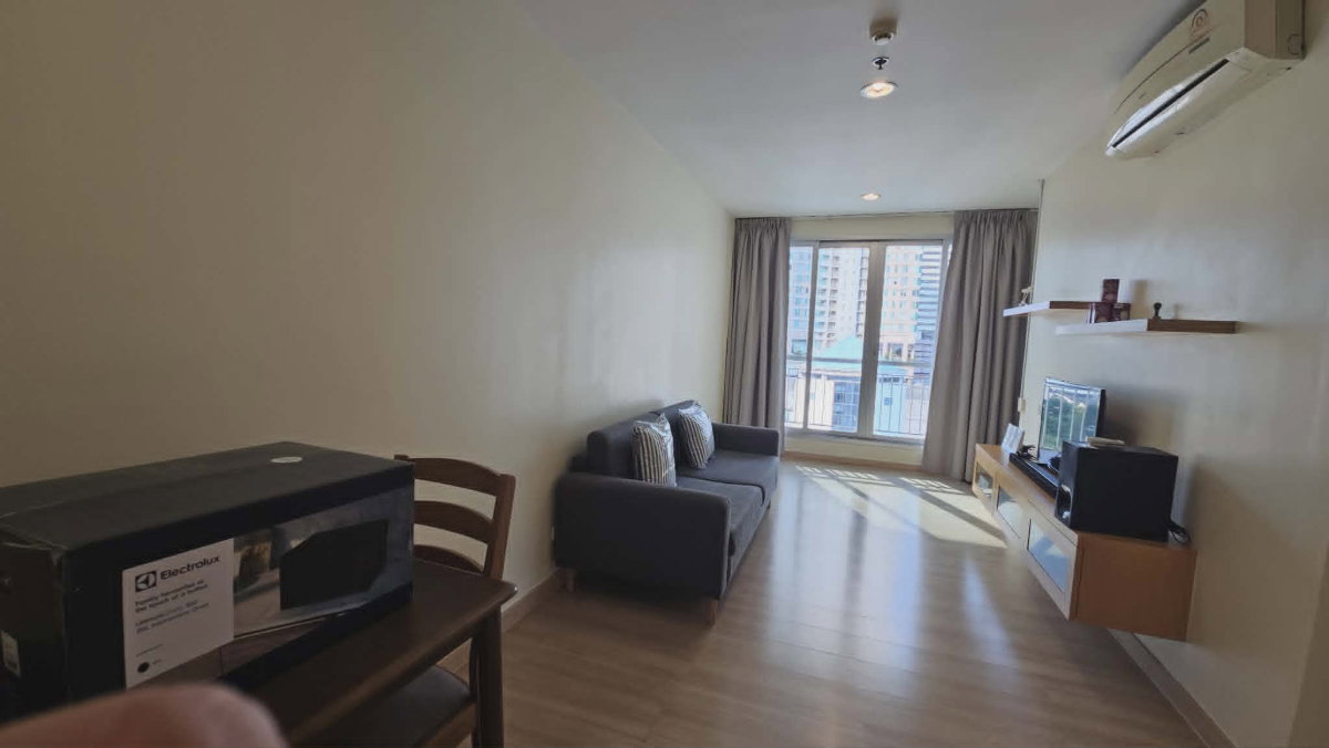 picture lIFE@Sathorn 10 for Rent, BTS Saint-Louis   2b 2b New RENOVATION  - 2/12