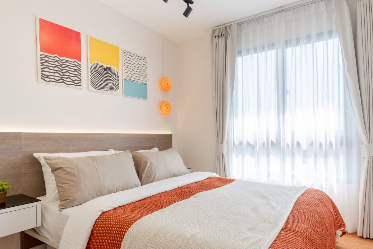 รูป คอนโดดี เดินทางสะดวก ไอคอนโด สุขาภิบาล 2  - รูปที่ 18/22