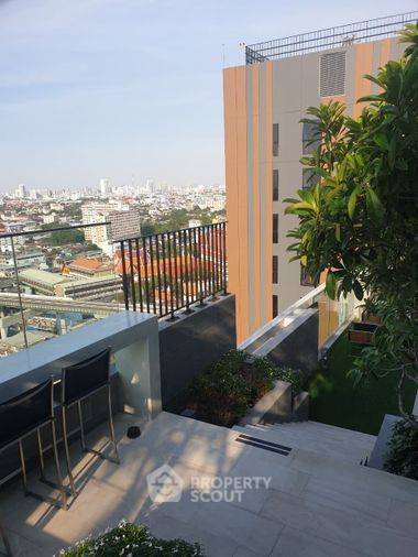 รูป คอนโด 1-ห้องนอน ที่ เดอะ ไพรเวซี่ ท่าพระ อินเตอร์เชนจ์ ใกล้ MRT ท่าพระ (ID 1242940) - รูปที่ 15/15