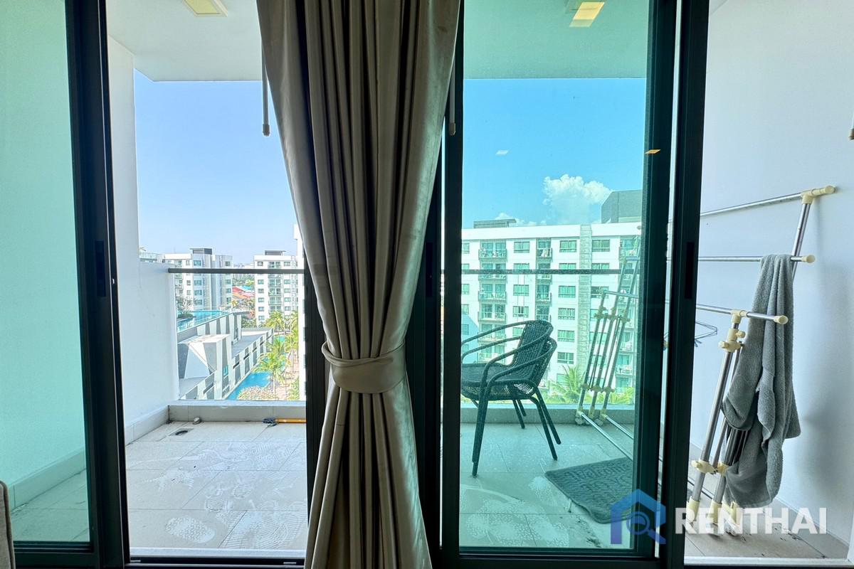 รูป ขายคอนโด  อคาเดีย บีช รีสอร์ท 2 ห้องนอน วิวสระว่ายน้ำสวยๆ ห้องชื่อต่างชาติราคาดีๆ ขายด่วน - รูปที่ 13/25