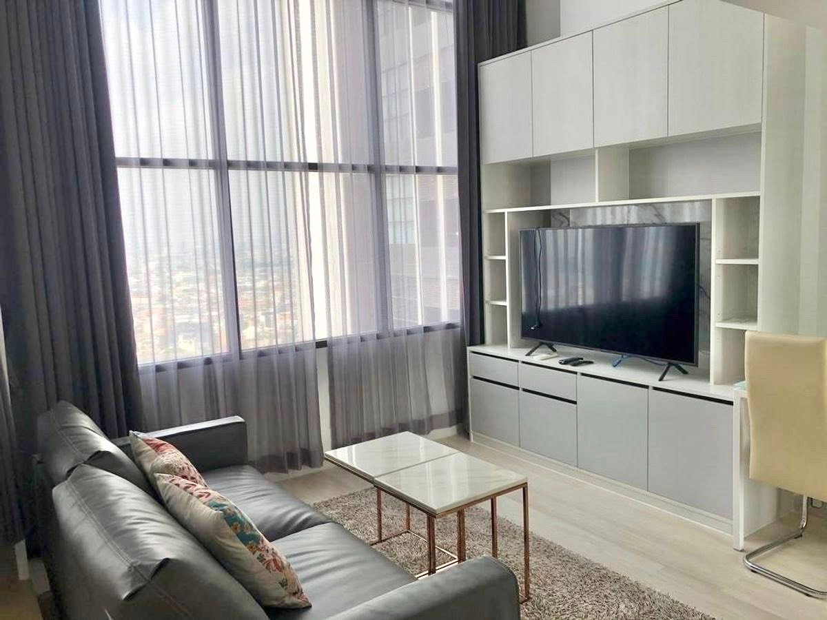 รูป เช่า Knightsbridge Prime สาทร อยู่ CBD ห้องใหญ่แบบนี้ หาไม่ง่ายโทร 063-6165390 - รูปที่ 4/10