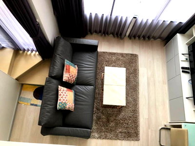 Condos for rent : Knightsbridge Prime Sathorn Condo for Rent 1 Bedroom 38 sqm High Floor Call 063-6165390
