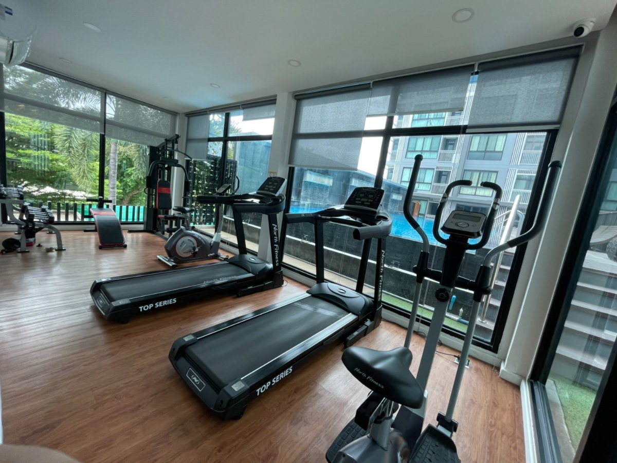 รูป ขาย คอนโด เดอะ เทรเชอร์ บาย มาย ฮิป ขายต่ำกว่าราคาประเมิน ! โทร 082-389-9314 บู - รูปที่ 17/22