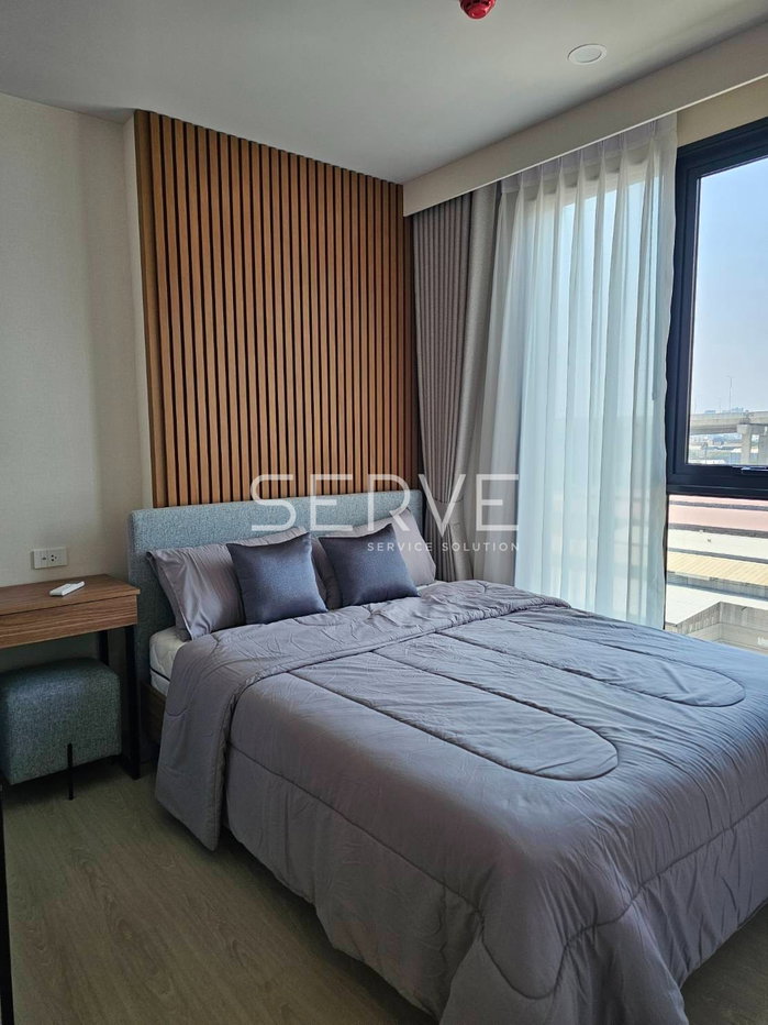 รูป 🔥17K- ห้องใหม่ป้ายแดง 2นอน ราคาดี วิวดีมาก เฟอร์แน่น พร้อมอยู่ คอนโดใหม่ติดริมแม่น้ำ ทำเลดีๆ ใกล้พระราม 3 ,สาทร @ Nue Riverest Ratburana - รูปที่ 2/7