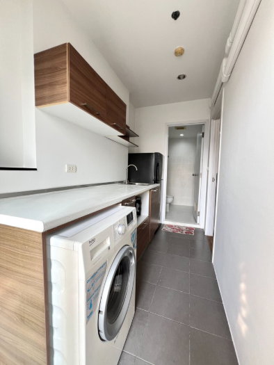 รูป 💖ปล่อยเช่า Condo The Tree Interchange ติดห้างเกตเวย์บางซื่อ / 1 ห้องนอน 36 ตรม ราคาเพียง 12,000 บาท/สอบถามได้นะคะ 🟢 Line : atfirm2010💖 - รูปที่ 12/17