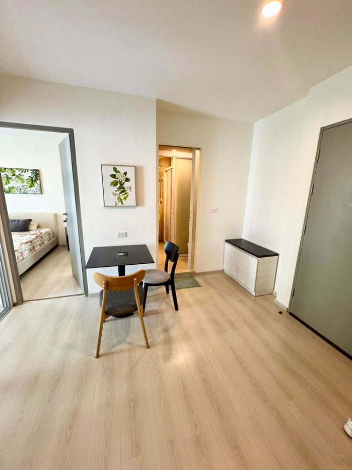 รูป code : H253 ว่างแล้ว!! คอนโดให้เช่า ไลฟ์ รัชดาภิเษก (Life Ratchadapisek) | 2 ห้องนอน ใกล้ MRT ห้วยขวาง ชั้น 8 ใกล้สวน - รูปที่ 6/9