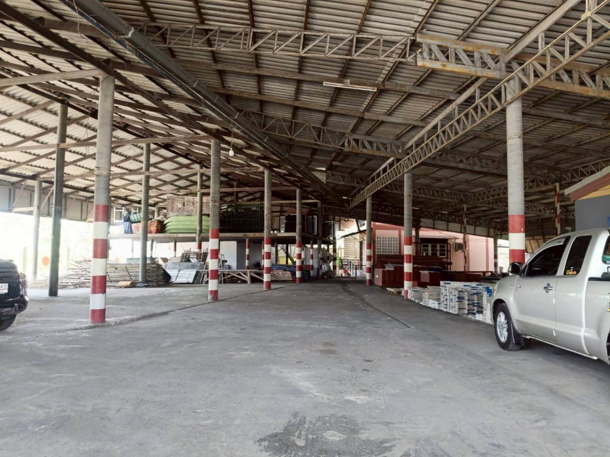 รูป ขายที่ดินพร้อมสิ่งปลูกสร้าง ติดถนนสายเอเชีย(AH 2) ทำเลดี การเดินทางสะดวกสบาย 3 ไร่ 3 งาน 4 ตรว - รูปที่ 4/12