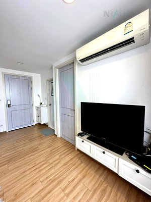 Condos for rent Siam University : 🎉 For Rent Condo NOTTING HILL THE EXCLUSIVE CHAROEN KRUNG Building 1, Floor 7,2 bed room, Room size 42 sqm