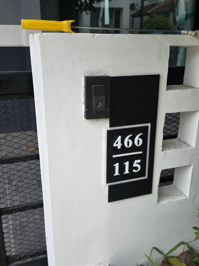 รูป ลดราคา..บ้านแฝดสไตล์บ้านเดี่ยว  รีโนเวทใหม่ หมู่บ้าน พร้อมพัฒน์1 ปัญญาอินทรา คลองสามวา ใกล้ซาฟารีเวิลด์ รถไฟฟ้า - รูปที่ 40/43