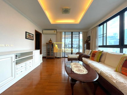 รูปภาพ Baan Na Varang | Charming 2 Bed Condo For Rent in Chidlom - BR19486CD