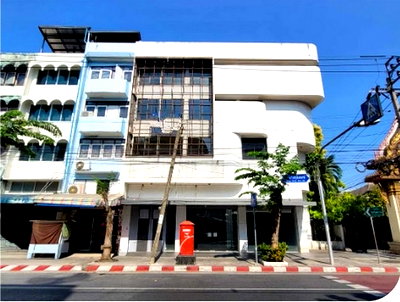 Office for sale Bangkok Noi : FOR SALE  OFFICE PROPERTY  34087000 BAHT.