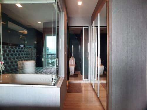 รูป 📌 ขายคอนโด ริทึ่ม สาทร อาคาร N ชั้น 22 1 ห้องนอน ขนาด 45.00 ตรม ใกล้ สะพานตากสิน - รูปที่ 4/8