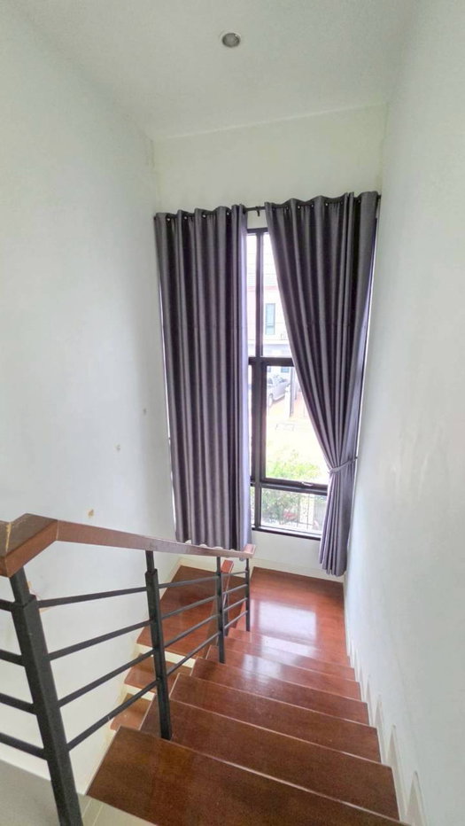 รูป บ้านในโครงการ ใกล้สนามบิน ได้ความเงียบสงบ 12,000 ต่อเดือน - รูปที่ 22/26