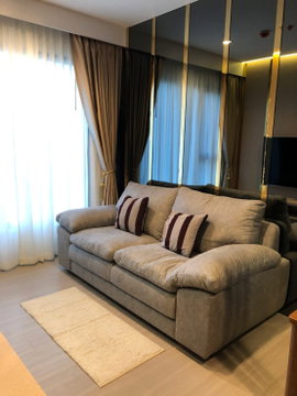  For Rent Life Asoke - Rama 9 Near MRT