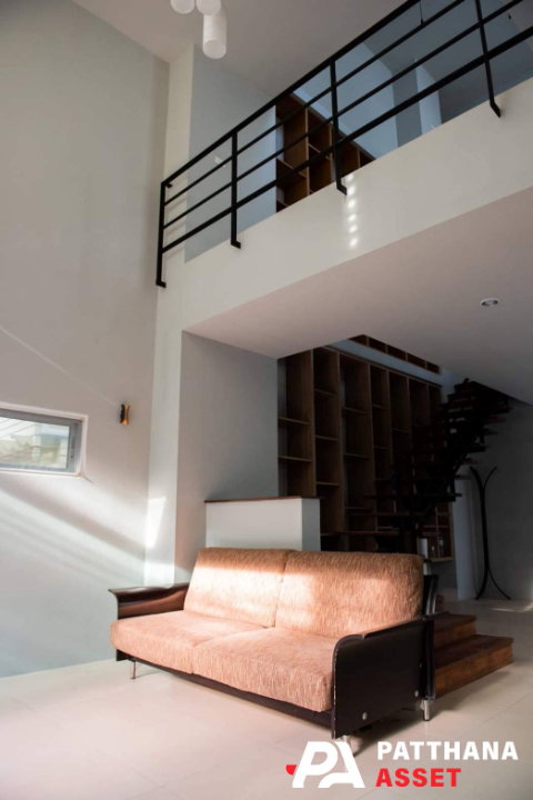 รูป บ้านเดี่ยว 3ชั้น 3ห้องนอน ให้เช่า ทำเลทองหล่อ สุขุมวิท49 ใกล้สมิติเวช เหมาะทั้งอยู่เองและ Home Office - รูปที่ 12/25