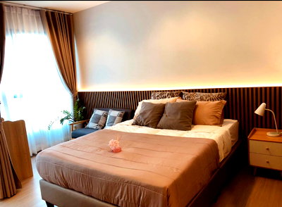 Condos for rent : Life Asoke - Rama                  9 
