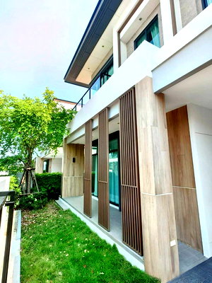 บ้านเดี่ยว บางนาใต้ : LTH15059 – Modern House Prime Location for Sale Bangna | Family Living Best Value | Near Mega Bangna | 18.5 MB | บ้านขาย บางนา ทำเลดี ครอบครัวอยู่สบาย คุ้มค่า ใกล้ เมกะบางนา