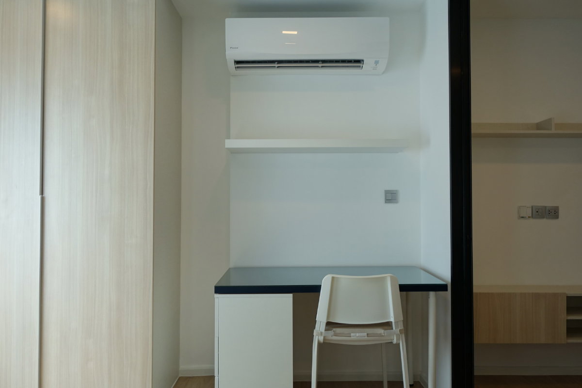 รูป ให้เช่าคอนโดวินน์ โชคชัย 4 ตึก A ชั้น 4 1 bed วิวดีที่สุดในโครงการ - รูปที่ 5/7