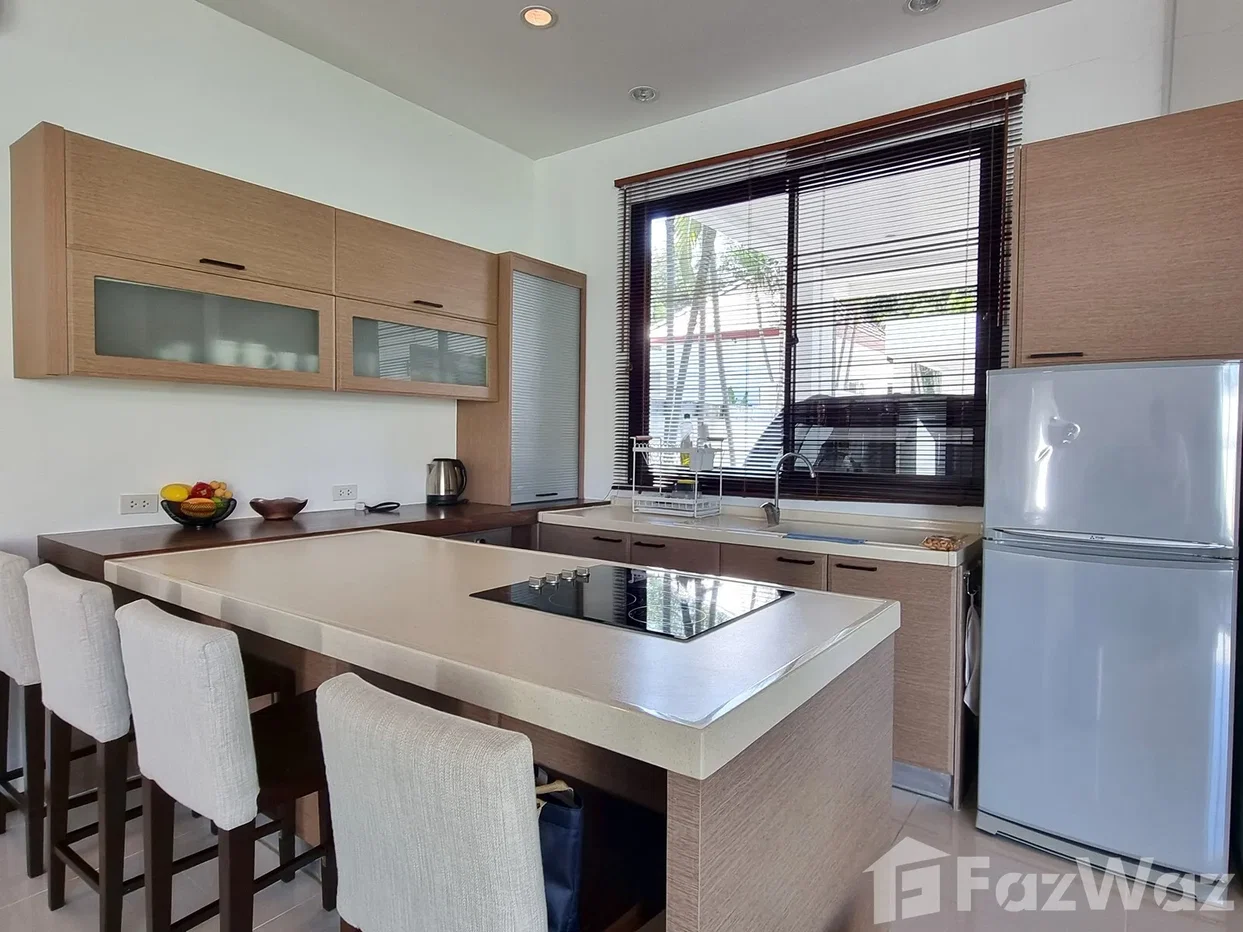 รูป วิลล่าให้เช่า 3 ห้องนอน ในโครงการ อินทิรา วิลล่าส์ 1 5960105 - รูปที่ 5/29