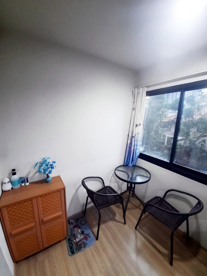 รูป ***ให้เช่า บี ลอฟท์ สุขุมวิท115 (ห้องมุม!!! ส่วนตัว + ใกล้ BTSปู่เจ้า) LINE : @Feelgoodhome (มี@หน้า) - รูปที่ 6/10