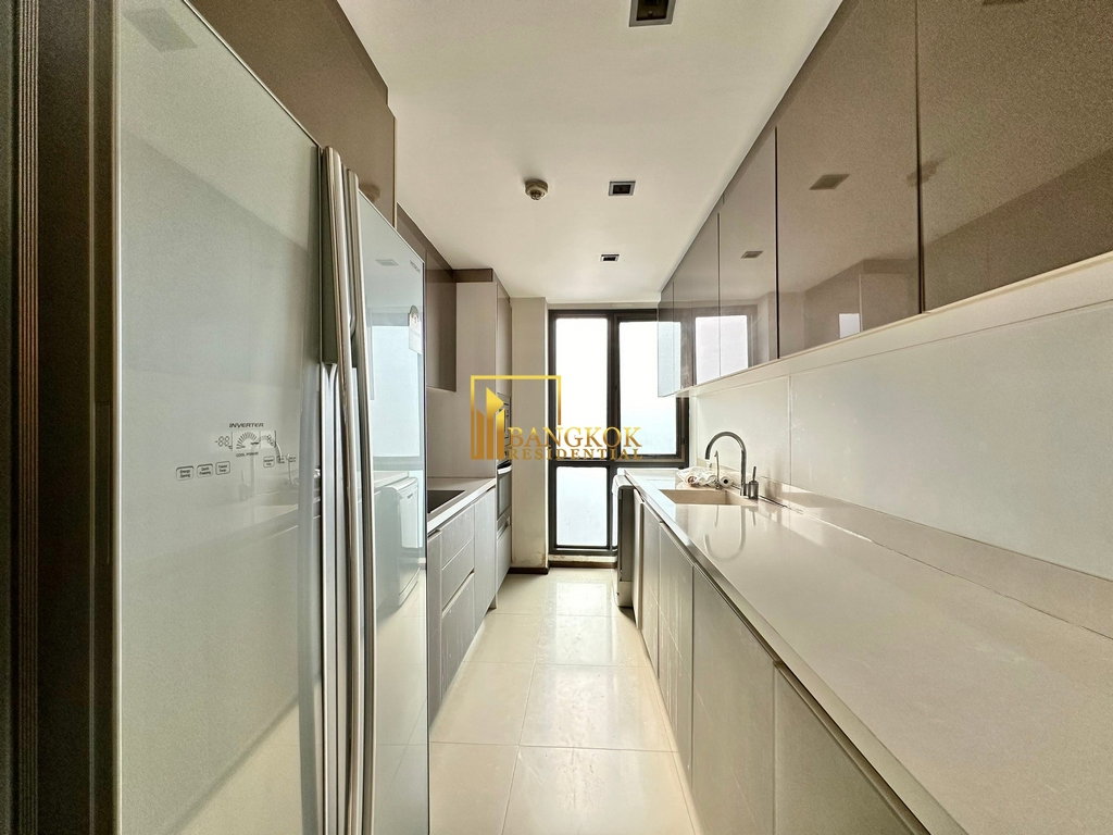 รูป The Address 61 | Modern 2 Bedroom Condo in Ekkamai - BR18524CD - รูปที่ 10/31