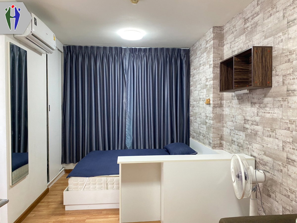 รูป ให้เช่า คอนโด พัทยาใต้ 8,000 บาท ติดถนนพัทยาใต้  - รูปที่ 3/10