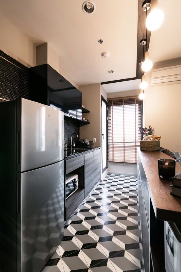 รูป ++เช่าด่วน++  Centric Ari Station, 2 ห้องนอน 1 ห้องน้ำ 50 ตร.ม.  - รูปที่ 7/8