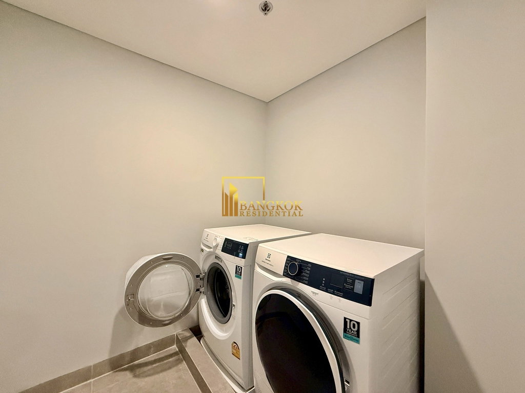 รูป Luxurious 3 Bedroom Apartment For Rent in Nana - BR20983AP - รูปที่ 27/35