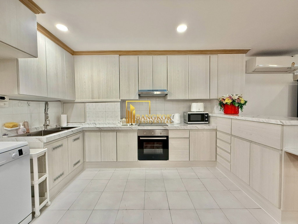 รูป Pearl Garden | Spacious 2 Bedroom Condo For Rent in Sathorn - BR2315CD - รูปที่ 9/29