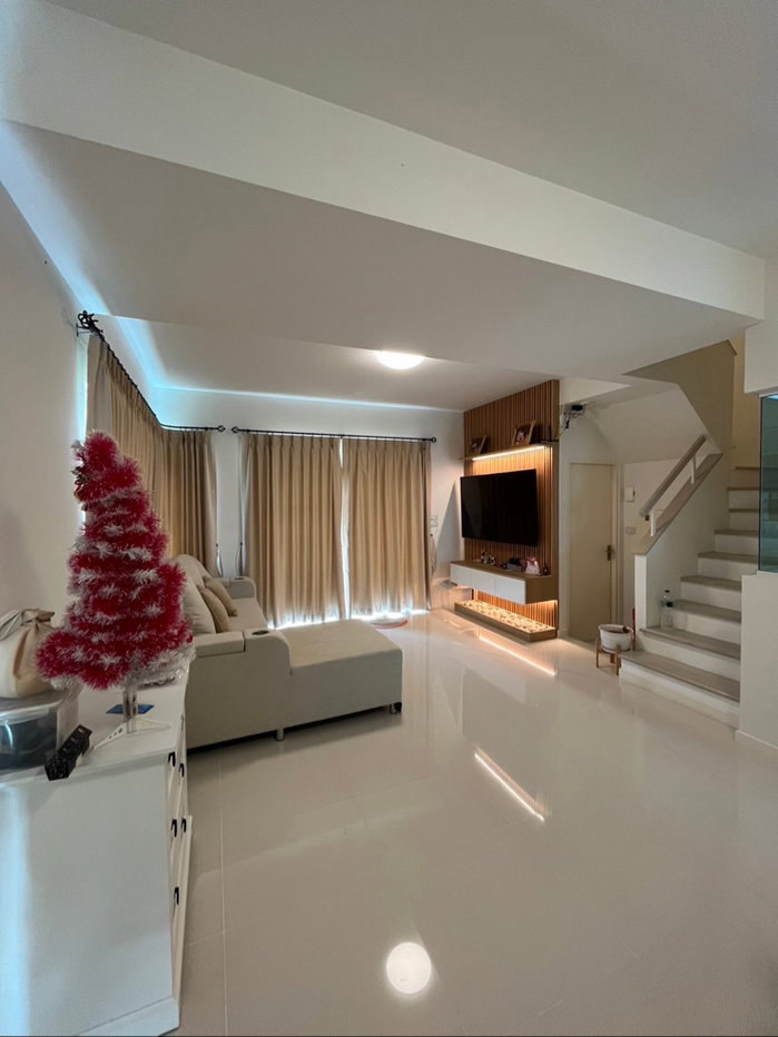 รูป 🔥 ให้เช่าเพียง 22,000 บาท/เดือน 🔥 🏡 บ้านเดี่ยวโครงการ Villaggio รังสิต ทำเลดี ใกล้ห้าง ใกล้เมือง   - รูปที่ 2/15