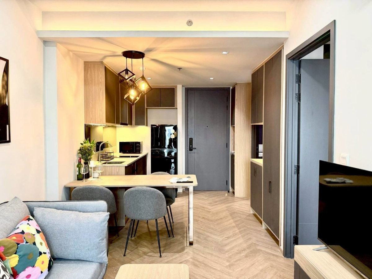 picture @Condorental condo for rent Chapter Chula - Samyan - 7/9
