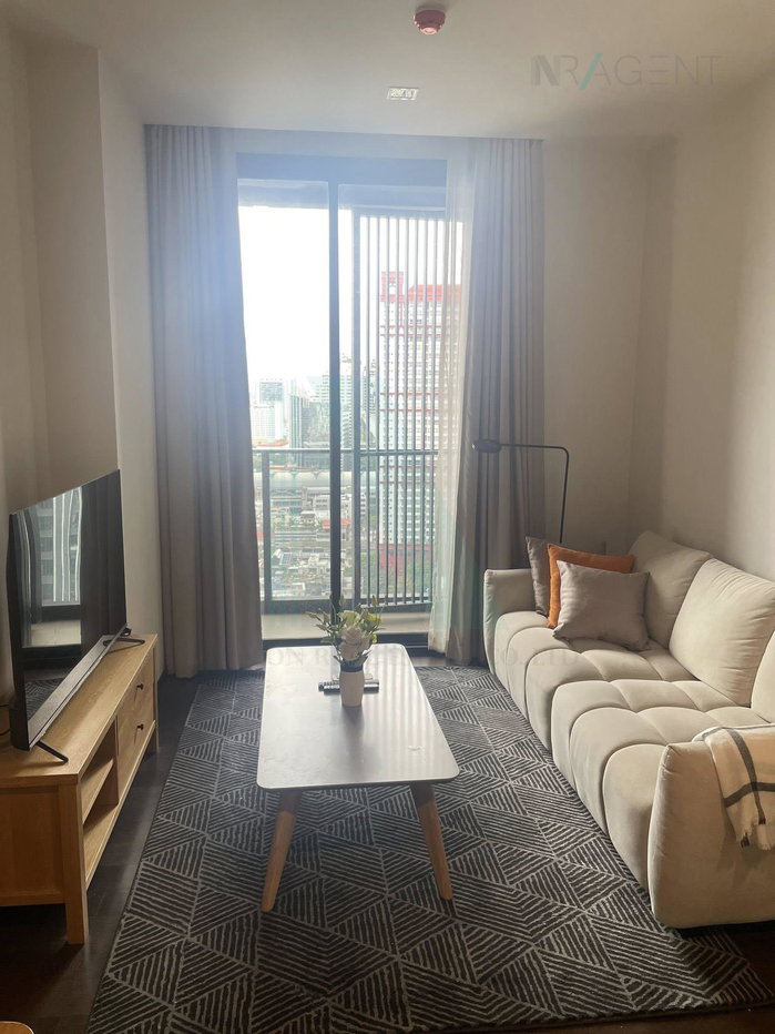 รูป 📌 ขายคอนโด เดอะ ไลน์ ราชเทวี อาคาร 1 ชั้น 26 1 ห้องนอน ขนาด 33 ตรม ใกล้ BTS ราชเทวี - รูปที่ 4/8