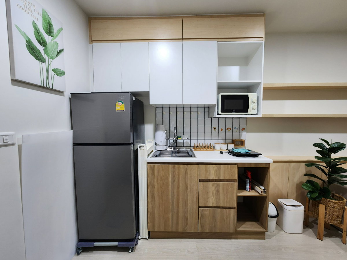 รูป ขายคอนโด Nue noble แจ้งวัฒนะ ติดรถไฟฟ้าสีชมพู (สถานีเมืองทอง) - รูปที่ 2/19