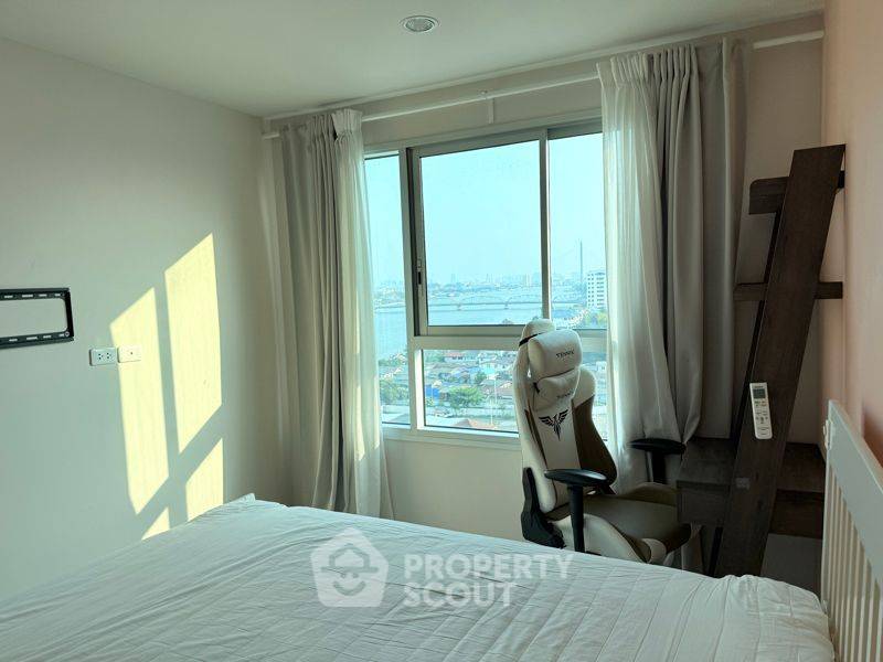 รูป คอนโด 1-ห้องนอน ที่ ไอดีโอ จรัญฯ 70 - ริเวอร์วิว ใกล้ MRT บางพลัด (ID 2817122) - รูปที่ 2/6