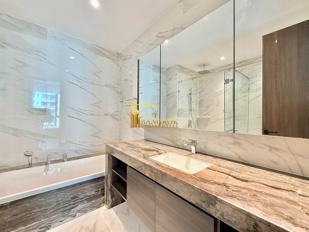 รูป Supalai Icon | Amazing 3 Bedroom Condo For Rent in Sathorn - BR61337CD - รูปที่ 13/47