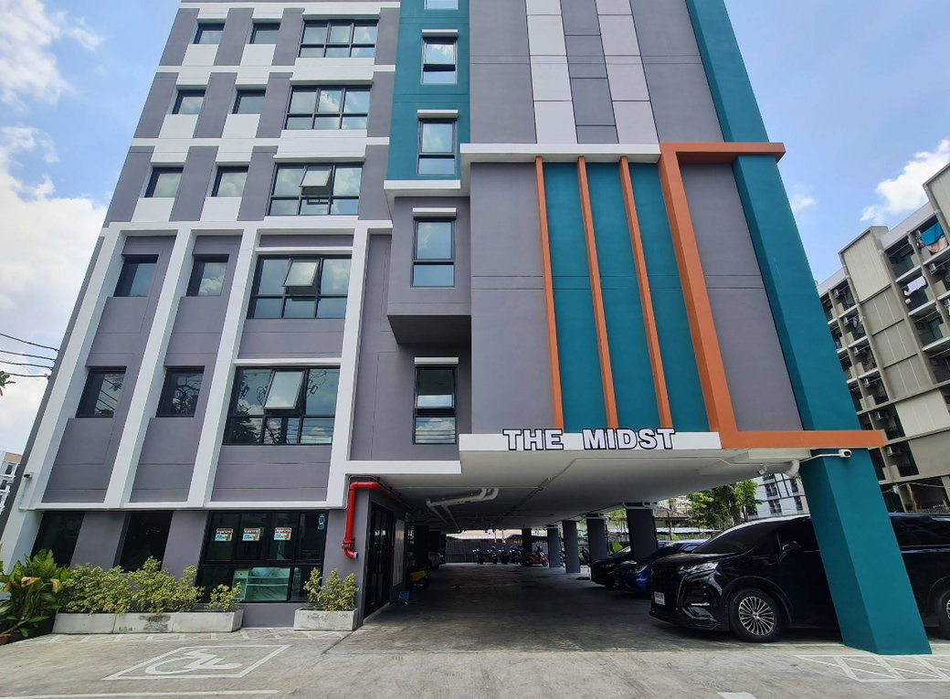 รูป The Midst Condo   - รูปที่ 1/3