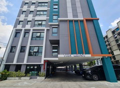 logo โครงการ เดอะ มิสท์ คอนโด  