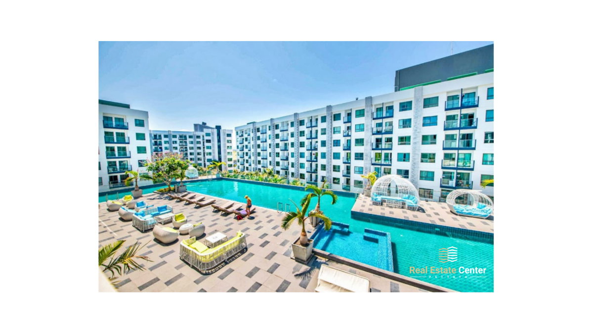 picture 🚩1 Bedroom For SALE in Arcadia Beach Resort - 15/18