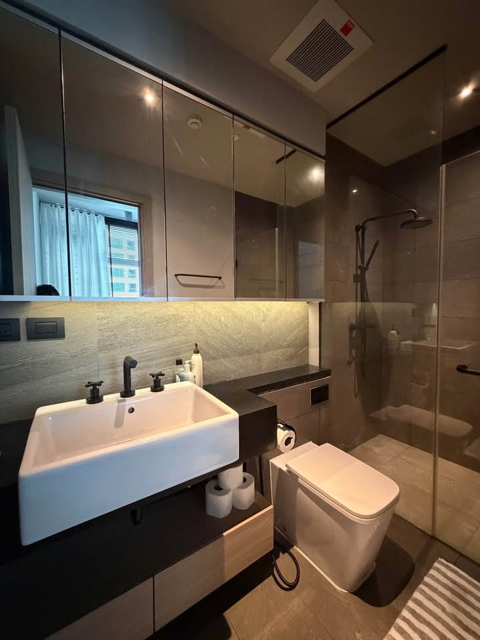 รูป +++เช่าด่วน+++ The Lofts Asoke**1 ห้องนอน 35 ตร.ม. ชั้น 15 แต่งครบพร้อมเข้าอยู่ - รูปที่ 6/14