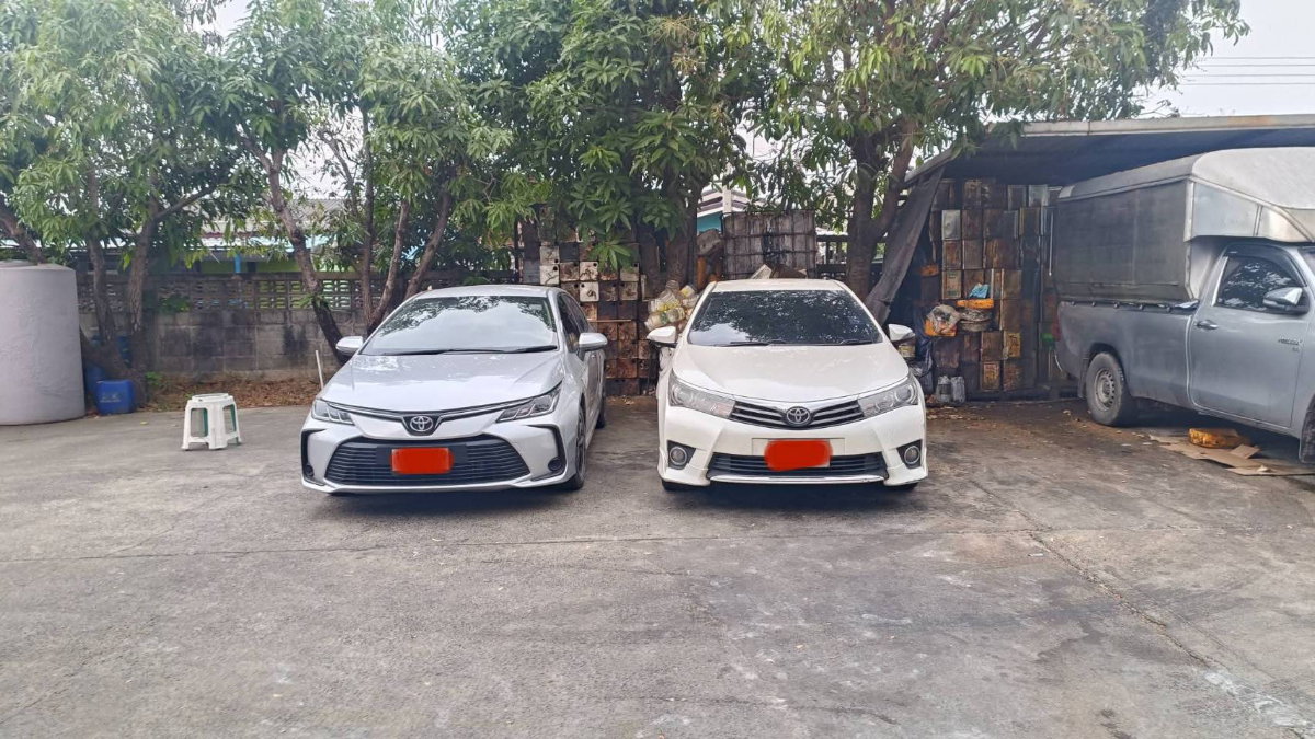 รูป ขายทาวน์เฮาส์ 3 ชั้น ม.89 บางบอนวิลล์ ถ.กาญจนาภิเษก ทำเลดี เดินทางสะดวก ใกล้แม็คโครบางบอน - รูปที่ 26/26