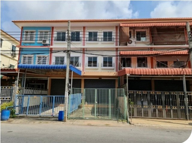 รูป BP00595 ขายอาคารพานิชย์ แขวง บางมด เขต ทุ่งครุ จังหวัด กรุงเทพมหานคร - รูปที่ 4/8