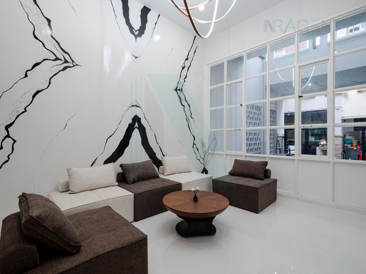 รูป 📌 ให้เช่าทาวน์เฮาส์ 4 ชั้น บุษราคัม เพลส 6 ห้องนอน 6 ห้องน้ำ - รูปที่ 2/8