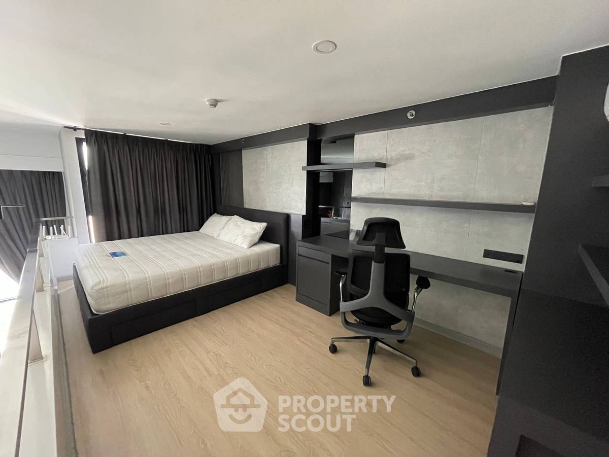 รูป คอนโด 1-ห้องนอน ที่ ไนท์บริดจ์ ไพรม์ สาทร ใกล้ BTS เซนต์หลุยส์ (ID 2745679) - รูปที่ 3/10