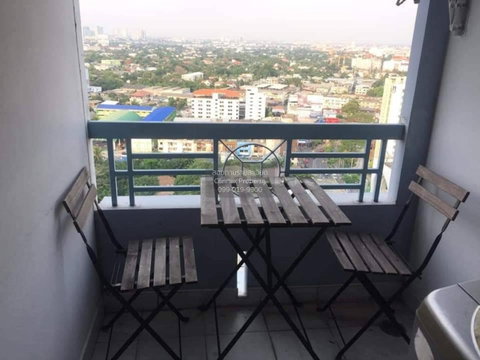 เช่าคอนโด  ลุมพินี วิลล์ สุขุมวิท 77 BTS-อ่อนนุช สวนหลวง เขต สวนหลวง กรุงเทพ CX-92643 ✅ ทักไลน์ @connexproperty ตอบทันที ทีมงานมืออาชีพ ✅
