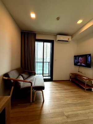 คอนโดให้เช่า : ให้เช่าคอนโด Taka Haus Ekkamai 12